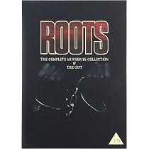 Roots (Complete Miniseries Colleciton & The Gift) - 5-DVD Box Set
